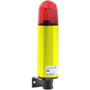 Pfannenberg Flitslamp WBL 230 AC RD 21003105000 Rood Rood 230 V/AC