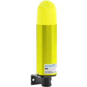 Pfannenberg Flitslamp WBL 230 AC YE 21003103000 Geel Geel 230 V/AC
