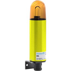 Pfannenberg Flitslamp WBS 24 DC AM 21003804000 Oranje Oranje 24 V/DC