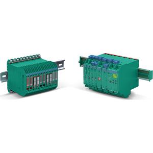 Pepperl+Fuchs WE 77/Ex-2 115V 129200 Schakelversterker 1 stuk(s)