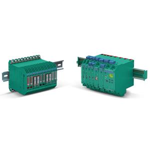 Pepperl+Fuchs WE 77/Ex-2 230V 129198 Schakelversterker 1 stuk(s)