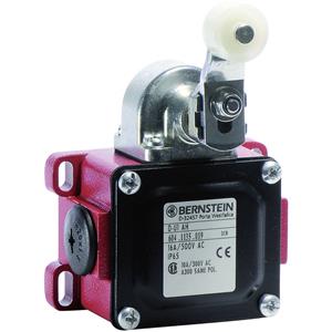 bernsteinag Bernstein D-SU1AH Endschalter 240 V/AC 10A Rollenschwenkhebel tastend IP65 1St.