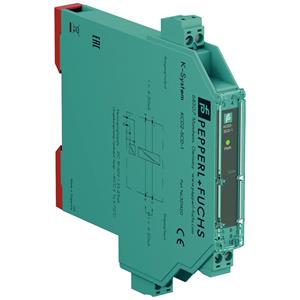 SMART-Ausgangstreiber KCD2-SCD-1 Pepperl+Fuchs KCD2-SCD-1 321420 1St.
