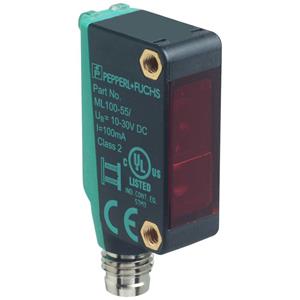 Pepperl+Fuchs ML100-54-7346/59/98/103/154 309027 Reflecterende lichtsluis 1 stuk(s)