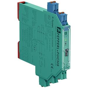 SMART-Transmitterspeisegerät KCD2-STC-Ex1.ES.SP Pepperl+Fuchs KCD2-STC-Ex1.ES.SP 322428 1St.