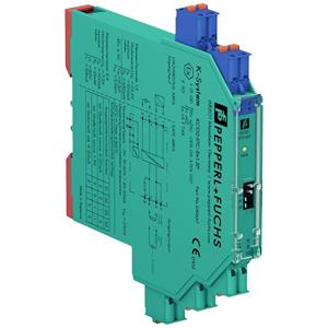 SMART-Transmitterspeisegerät KCD2-STC-Ex1.SP Pepperl+Fuchs KCD2-STC-Ex1.SP 321418 1St.
