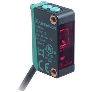 Pepperl+Fuchs ML100-55/33/103/115-5M 271101 Reflecterende lichtsluis 1 stuk(s)