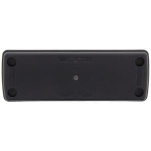 CONTA-CLIP KDS-BP 10/24 BK Blindplatte Polyamid 6.6 Schwarz 10St.