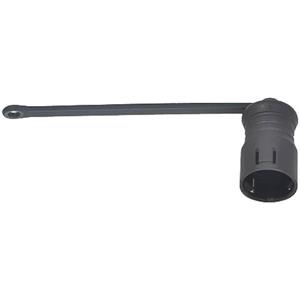 Binder 08 2567 000 000 Rundstecker Schutzkappe Serie (Rundsteckverbinder): 720 20St.