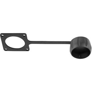 Binder 08 3109 000 000 Rundstecker Schutzkappe Stecker, gerade Serie (Rundsteckverbinder): HEC 20St.
