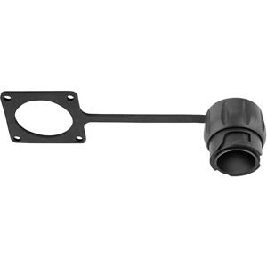 Binder 08 3110 000 000 Rundstecker Schutzkappe Stecker, gerade Serie (Rundsteckverbinder): HEC 20St.
