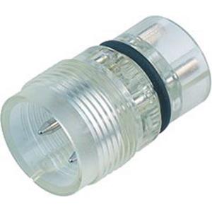 Binder 09 0441 00 04 Stecker, gerade Serie (Rundsteckverbinder): 714 Gesamtpolzahl: 4 20St.