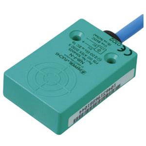 Pepperl+Fuchs Inductieve sensor NAMUR NJ10-F-N x2xGxxxD