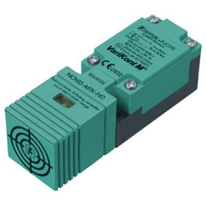 Pepperl+Fuchs Inductieve sensor NAMUR NJ15-M1K-N-V1 12xG1xxD