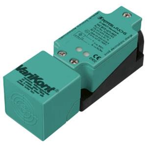 Pepperl+Fuchs Inductieve sensor NAMUR NJ15S+U1+N 12xG1xxD
