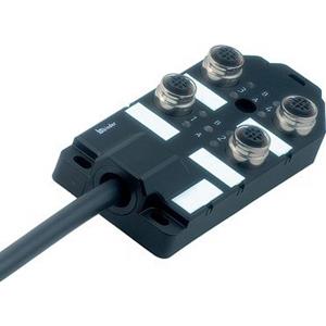 Binder 72 6300 230 04 72 6300 230 04 Sensor/Aktorbox aktiv 20St.