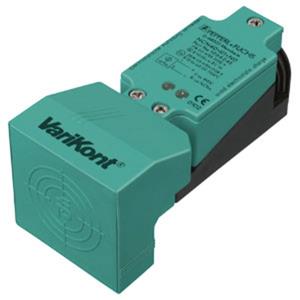 Pepperl+Fuchs Inductieve sensor PNP NJ40+U1+E2