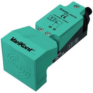 Pepperl+Fuchs Inductieve sensor PNP NJ40+U1+E2-T-V1