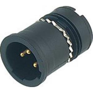 Binder 09 2431 09 03 Stecker, gerade Serie (Rundsteckverbinder): 815 Gesamtpolzahl: 3 + PE 20St.