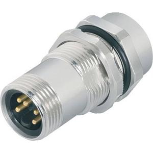 Binder 09 2472 00 05 Adapter Serie (Rundsteckverbinder): 820 Gesamtpolzahl: 5 20St.