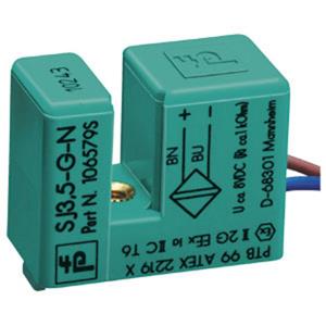 Pepperl+Fuchs Inductieve sensor NAMUR SJ3,5-G-N 12xG1xxD