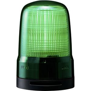 Patlite Signalleuchte SL08-M2KTB-G SL08-M2KTB-G Grün Grün Blinklicht 100 V/AC, 240 V/AC 86 dB