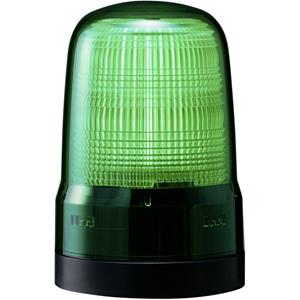Patlite Signaallamp SL08-M2KTN-G SL08-M2KTN-G Groen Groen Knipperlicht 100 V/AC, 240 V/AC
