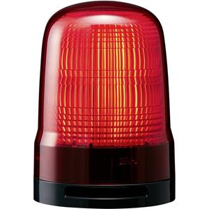 Patlite Signaallamp SL10-M2KTB-R SL10-M2KTB-R Rood Rood Knipperlicht 100 V/AC, 240 V/AC 88 dB