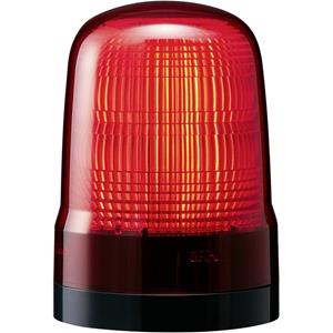 Patlite Signaallamp SL10-M2KTN-R SL10-M2KTN-R Rood Rood Knipperlicht 100 V/AC, 240 V/AC