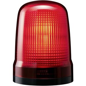 Patlite Signalleuchte SL15-M1KTN-R SL15-M1KTN-R Rot Rot Blinklicht 12 V/DC, 24 V/DC