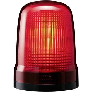 Patlite Signaallamp SL15-M2KTN-R SL15-M2KTN-R Rood Rood Knipperlicht 100 V/AC, 240 V/AC