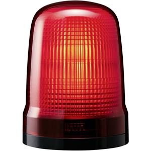 Patlite Signalleuchte SL15-M2KTN-R SL15-M2KTN-R Rot Rot Blinklicht 100 V/AC, 240 V/AC