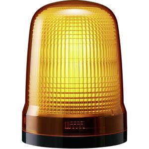 Patlite Signaallamp SL15-M2KTN-Y SL15-M2KTN-Y Geel Geel Knipperlicht 100 V/AC, 240 V/AC