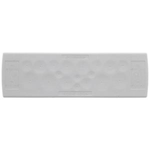 CONTA-CLIP KES-E 18/24A GR Kabeleinführung Plattenstärke (max.) 2.5mm Thermoplastisches Elastomer