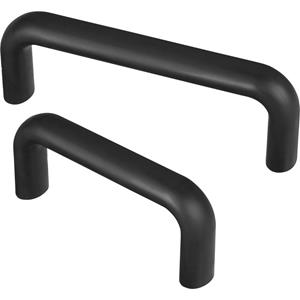 Rohde SO-26.140.9005 Universalgriff Schwarz (L x B x H) 159 x 26 x 63mm 2St.