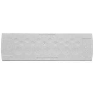 CONTA-CLIP KES-E 19/24 B GR Kabeleinführung Plattenstärke (max.) 4mm Thermoplastisches Elastomer G