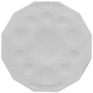 CONTA-CLIP KES-E-R 50/11 B GR Kabeleinführung Plattenstärke (max.) 4mm Thermoplastisches Elastomer