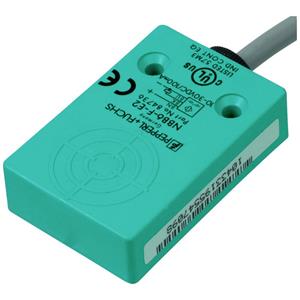Pepperl+Fuchs Inductieve sensor NJ6-F-E-5M