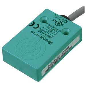 Pepperl+Fuchs Inductieve sensor PNP NJ6-F-E2-5M