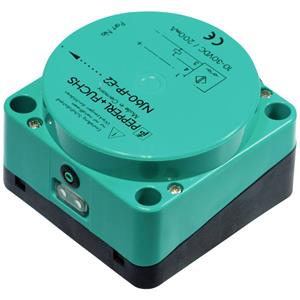 Pepperl+Fuchs Induktiver Sensor PNP NJ60-FP-A2-P1-Y237070