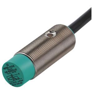 Pepperl+Fuchs Inductieve sensor PNP NJ8-18GM50-E2-5M