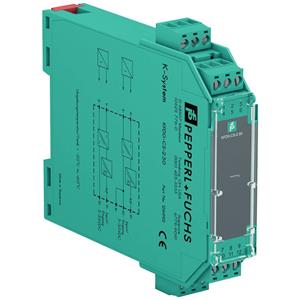 Repeater KFD0-CS-2.50 Pepperl+Fuchs KFD0-CS-2.50 294986 1St.