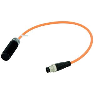 Pepperl+Fuchs Inductieve sensor Tweedraads NMB5-18GM55-Z3-C-FE-300MM-V1