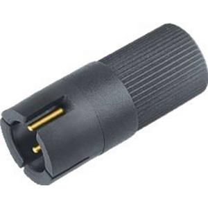 Binder 09 9767 00 04 Kabelstecker Stecker, gerade Serie (Rundsteckverbinder): 719 Gesamtpolzahl: 4 2