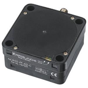 Pepperl+Fuchs Inductieve sensor PNP NRB50-FP-A2-C-P3-V1