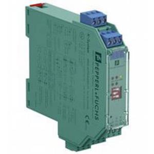 Pepperl & Fuchs Schaltverstärker KFD2-SOT3-Ex2.IO-Y1 Pepperl+Fuchs KFD2-SOT3-Ex2.IO-Y1 264348 1St.