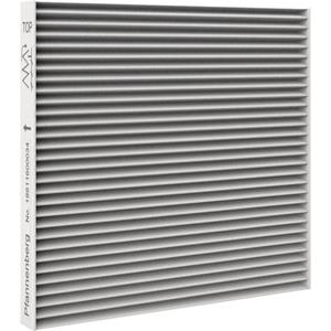 Pfannenberg FF PF 3x000 166x156x17 Filtermat (b x h x d) 155 x 166 x 75 mm 5 stuk(s)