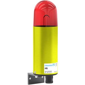 Pfannenberg Flitslamp ABL 230 AC RD 21001105000 Rood Rood 230 V/AC