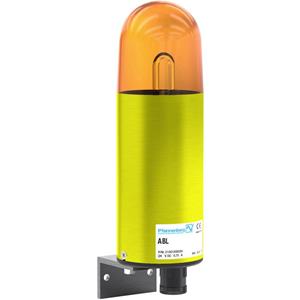 Pfannenberg Flitslamp ABS 24 DC AM 21001804000 Oranje Oranje 24 V/DC