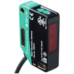 Pepperl+Fuchs OBD1400-R201-2EP-IO-0,3M-V1 295670-100059 Reflecterende lichtknop 1 stuk(s)